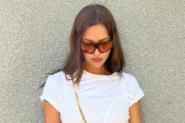 Ирина Шейк провела выходные со Стеллой Максвелл и Рикардо Тиши на фестивале Coachella