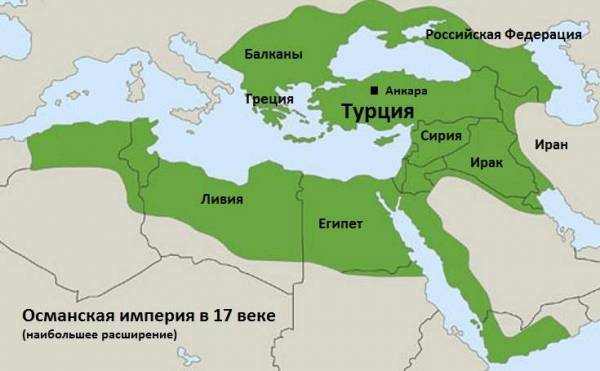 Эрдоган в наступлении: признаки возрождения Османской империи