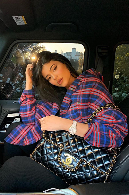 7 идей, как носить фланель осенью Новости моды