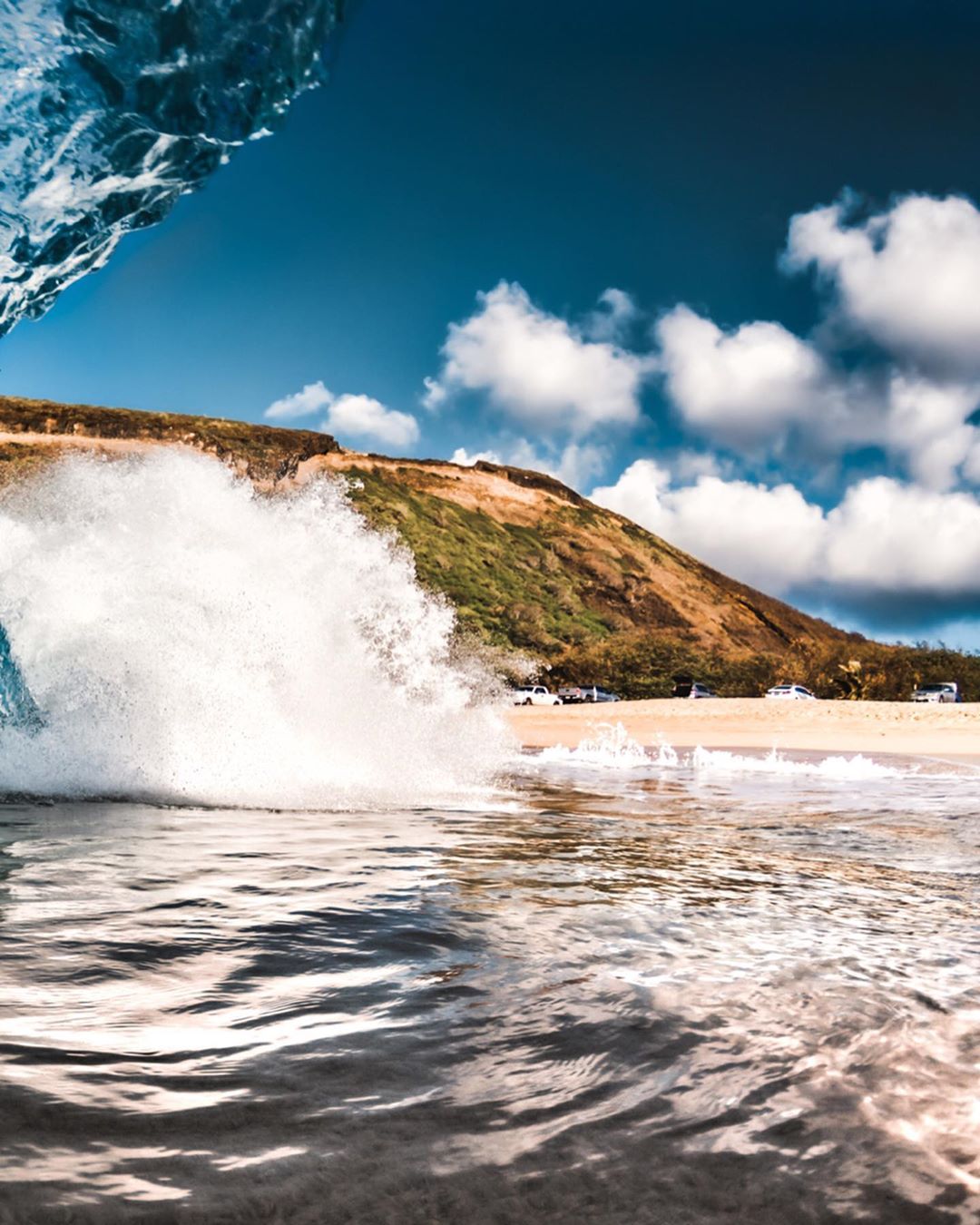 Бездонный мир моря на фантастических снимках Беннетта Ломбардо вода,море,тревел-фото