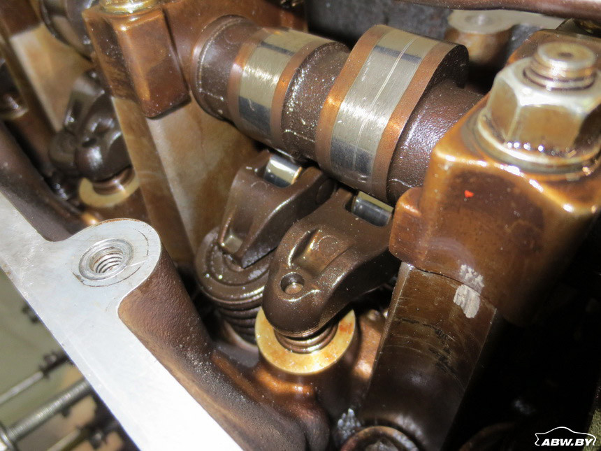 Плохо, что распредвал не резиновый, но еще хуже, когда масло грязное Плохо, что распредвал не резиновый, но еще хуже, когда масло грязное автомастерская,распредвал,ремонт,советы