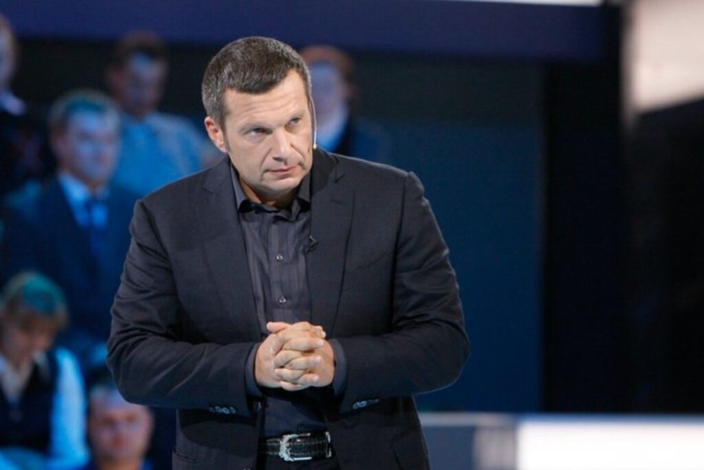 ФСБ задержала неонацистов, планировавших покушение на Соловьёва