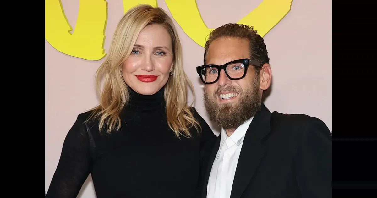 Кэмерон Диас, Киану Ривз с возлюбленной и Джона Хилл посетили премьеру фильма в Нью-Йорке