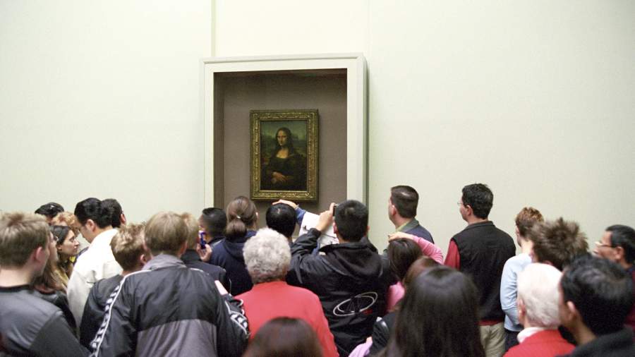 В Лувре изучат возможность экспонирования «Моны Лизы» в отдельном зале