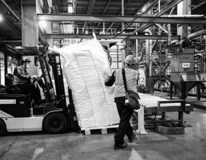 Российский каучук расколол Евросоюз