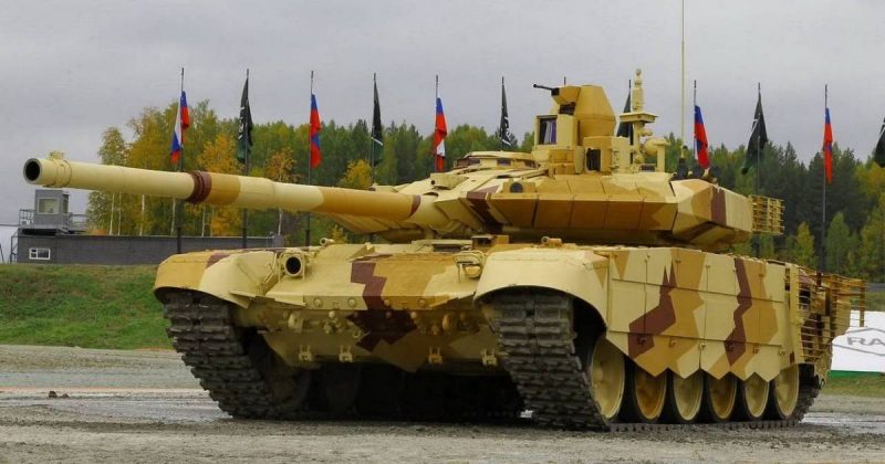 из-за чего старый танк смог стать не хуже Т-14 «Армата»