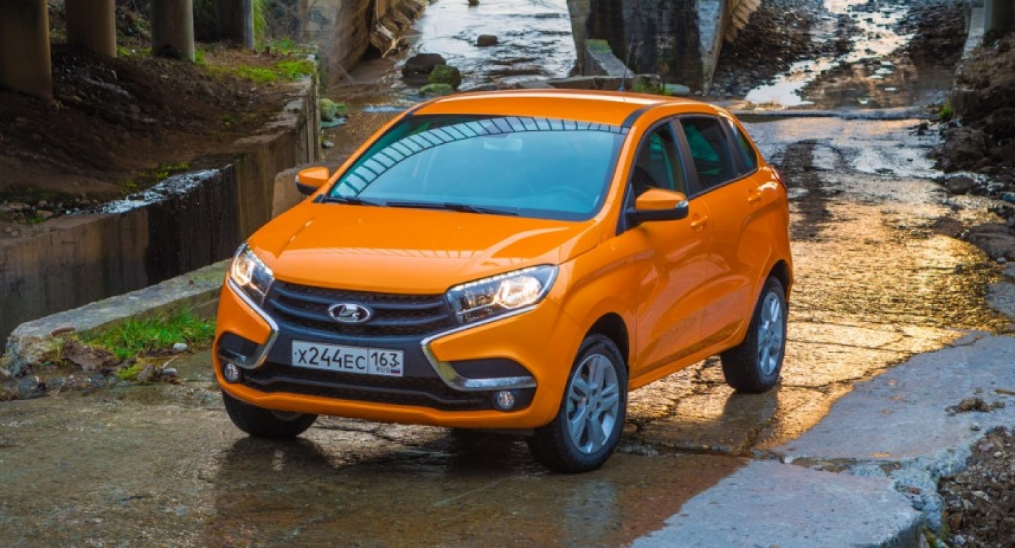 Дилерам Lada разрешили торговать китайскими машинами