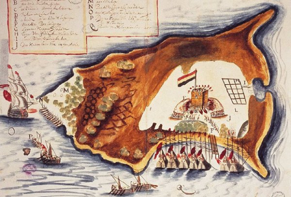 Какие тайны скрывает пиратский остров Ла-Тортуга
