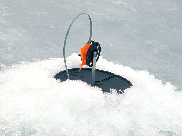 Хищники последнего льда: как наловить рыбы