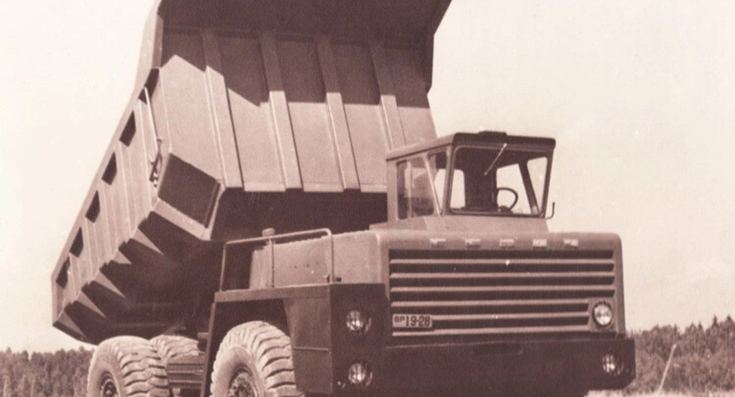 БелАЗы маэстро Кобылинского — человека, создавшего самый узнаваемый «карьерник»