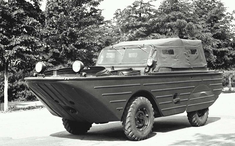 ГАЗ-46 «МАВ» СССР, авто, история, факты
