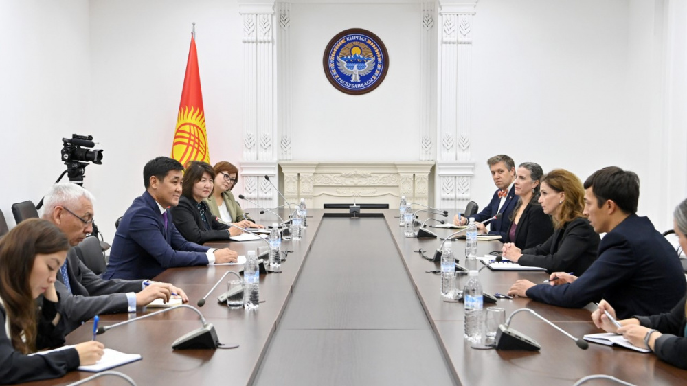 США пытаются усилить информационное влияние в Центральной Азии