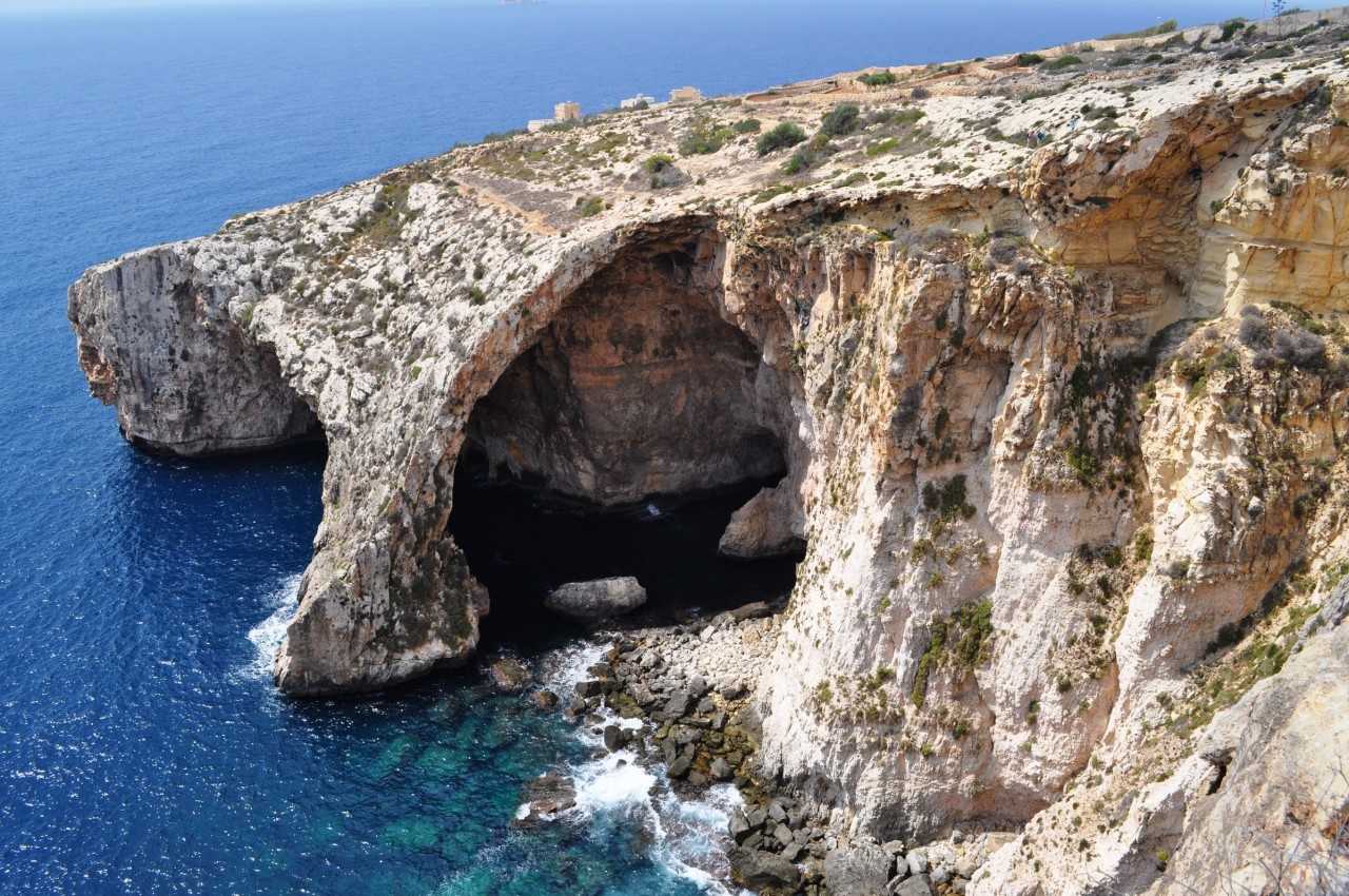 Мальта бухты