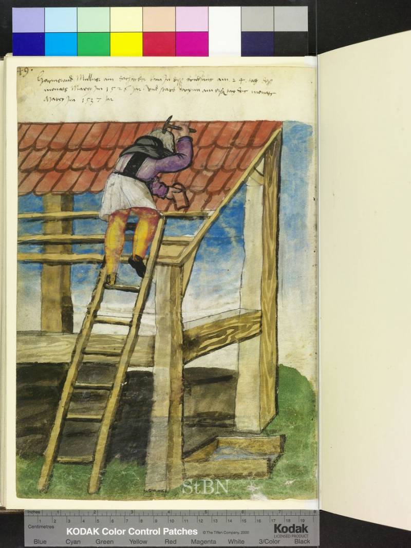 Каменное Средневековье: начало перемен история