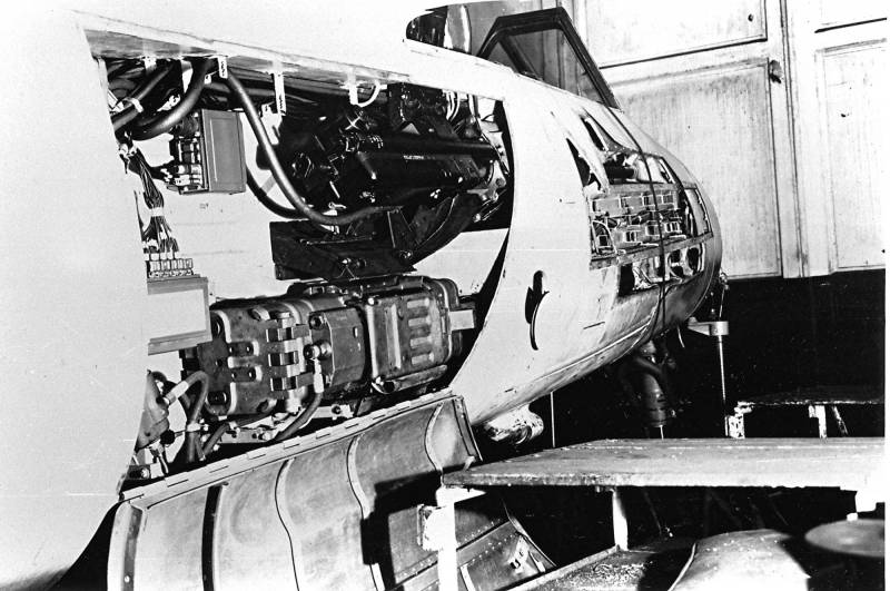 Боевые самолеты. Проигравший во всем ввс