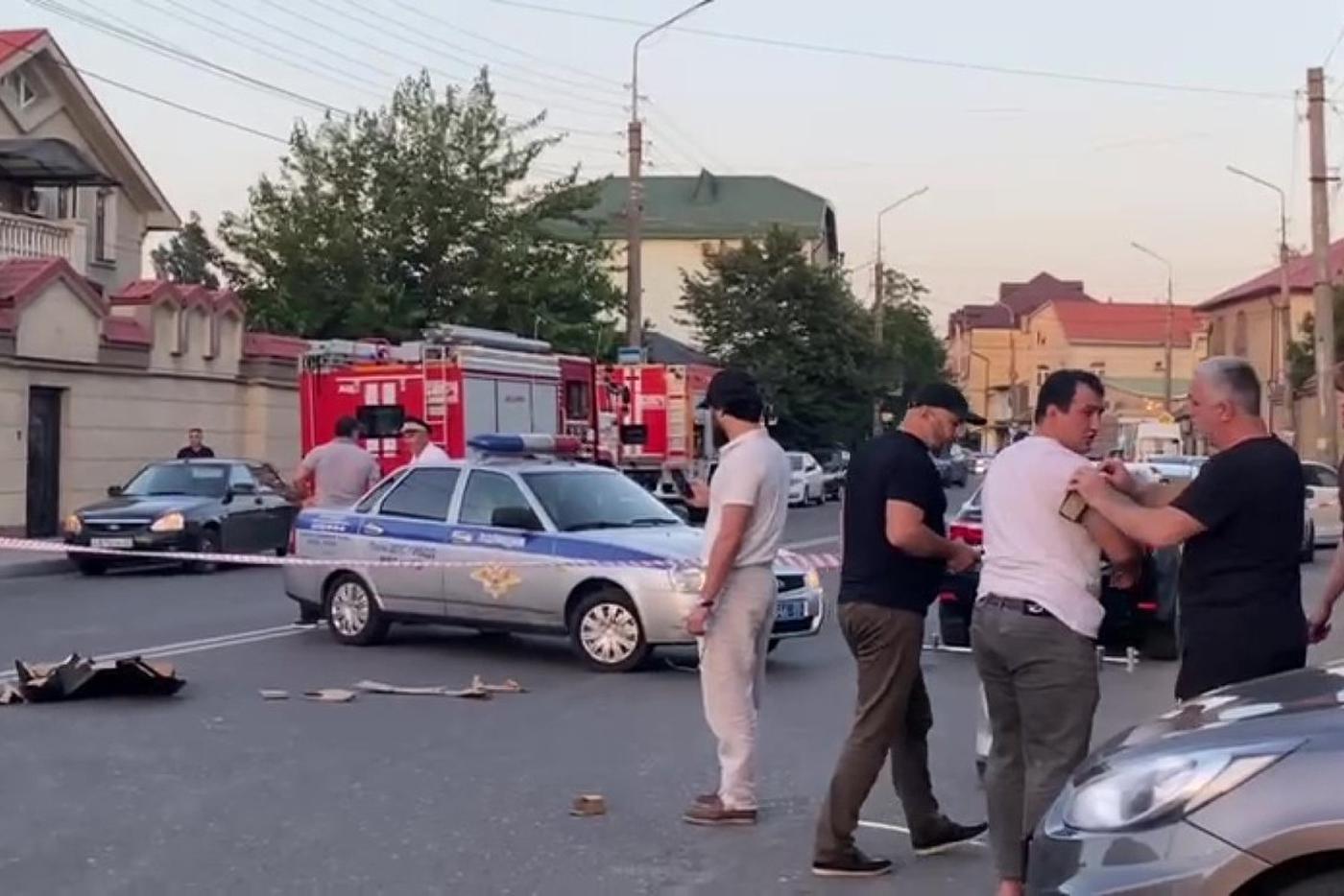 Теракты в Махачкале и Дербенте — под подозрением сыновья главы района Дагестана