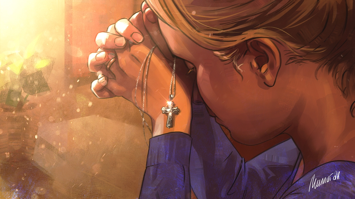 Психотерапевт раскрыла схему лечения болезней верой