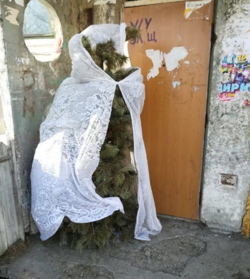 В России не соскучишься 