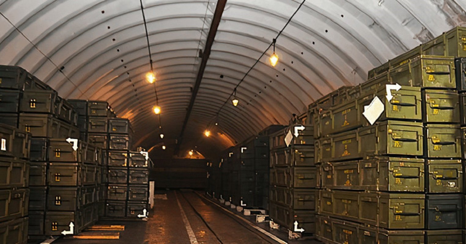 Минобороны планирует построить новое хранилище боеприпасов на Прикарпатье
