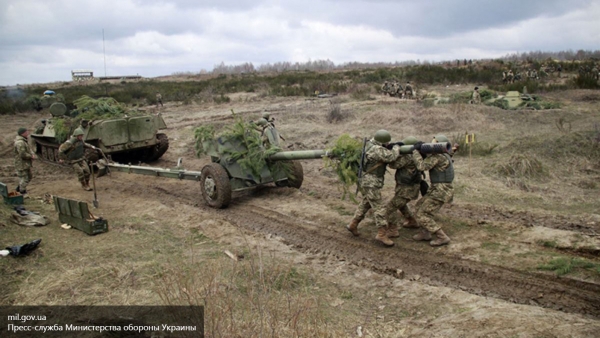Агрессия бессилия: «мирная Украина» вынашивает провокации для Крыма
