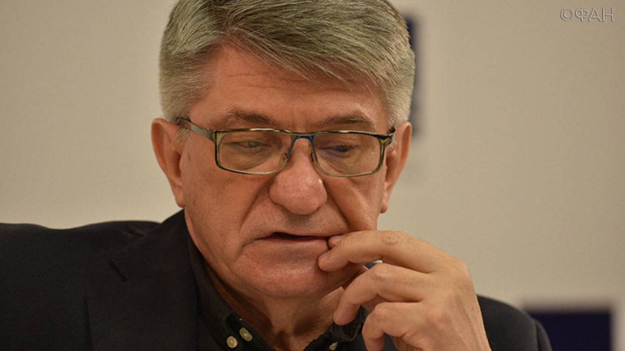 Политолог Ткаченко назвал выступление режиссера Сокурова на заседании СПЧ провокационным