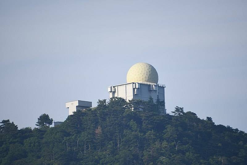 Современные японские радиолокационные средства контроля воздушного пространства и система управления ПВО Японии Современные японские радиолокационные средства контроля воздушного пространства и система управления ПВО Японии ввс,оружие