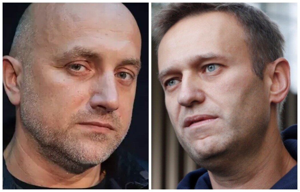 Кто страшнее, Навальный с "Риком и Морти" или Прилепин с "Есениным"?