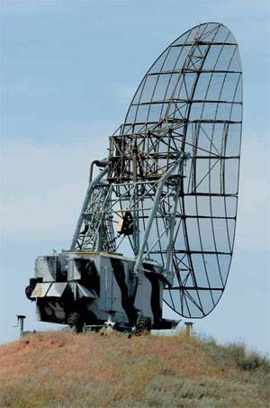 Украинские радиолокационные средства обнаружения воздушных целей оружие