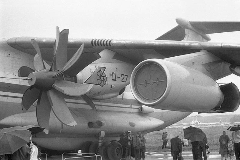 Турбовинтовентиляторный двигатель НК-93: никому не нужный уникум Турбовинтовентиляторный двигатель НК-93: никому не нужный уникум ввс