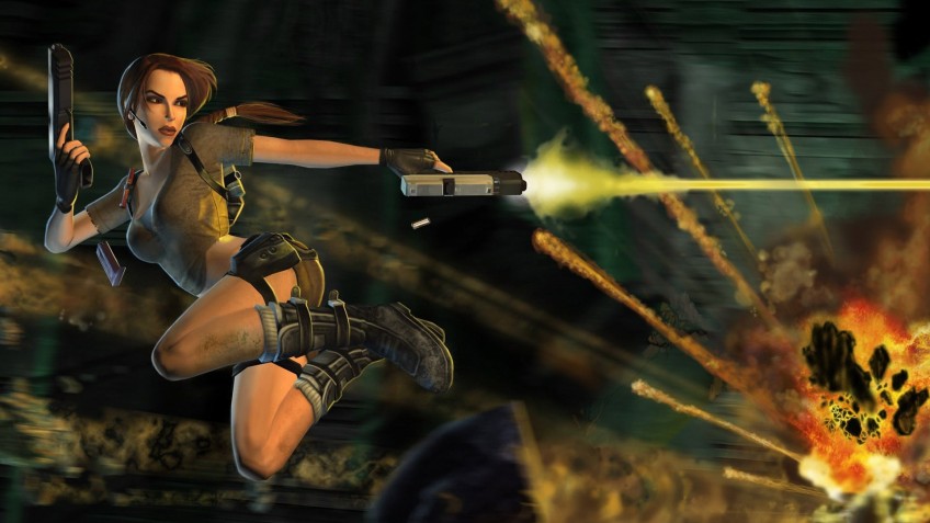 Апокриф: Tomb Raider. Возрождение и закат классической Лары Крофт Legend, Raider, Underworld, Крофт, Anniversary, можно, разработчики, части, между, лучше, первой, ничего, более, древних, снова, стороны, серии, только, время, стало