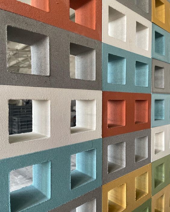 15 необычных идей того, как использовать бетонные блоки для дома и дачи,идеи и вдохновение