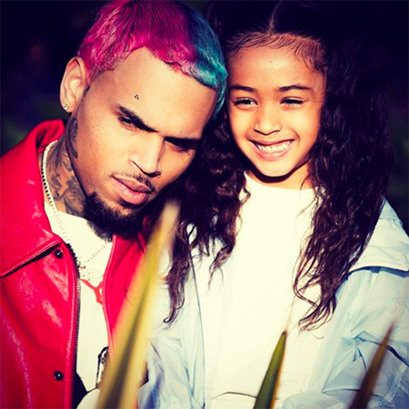 Крис Браун возобновил роман с матерью его сына Аэко Аммикой Харрис Крис Браун возобновил роман с матерью его сына Аэко Аммикой Харрис Звезды,Звездные пары