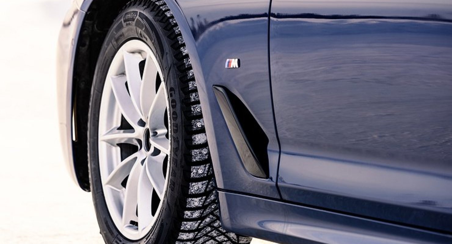 Goodyear представляет новые зимние шины UltraGrip Arctic 2