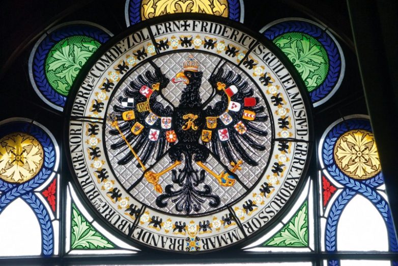 Не Нойшванштайном единым: Гогенцоллерн — возможно, красивейший замок Германии Не Нойшванштайном единым: Гогенцоллерн — возможно, красивейший замок Германии