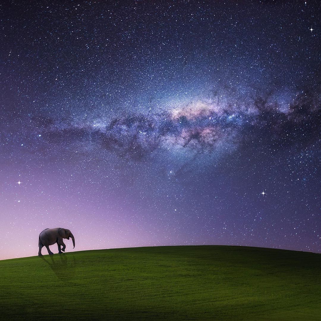 Джей Дейли колесит по миру и делает фантастические снимки планета,природа,тревел-фото