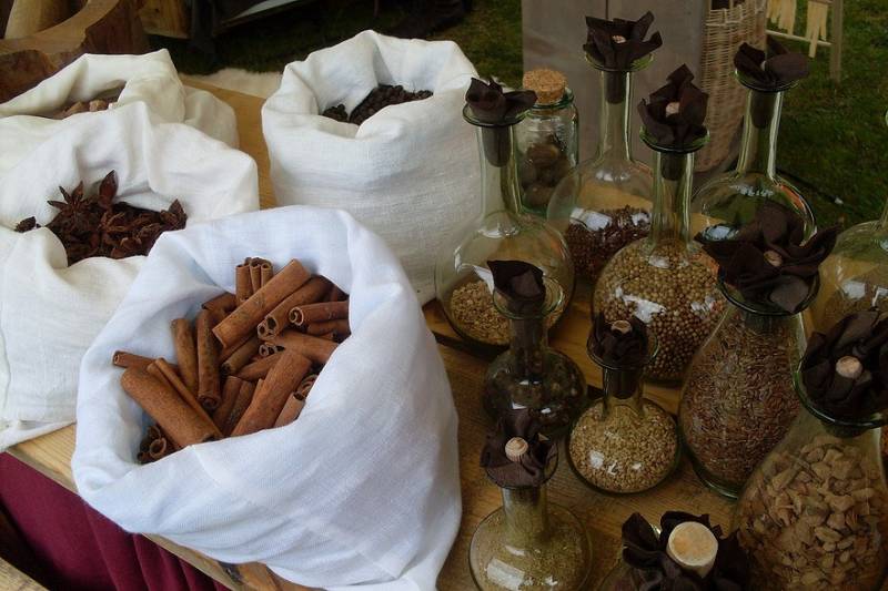 Пряности и войны украина