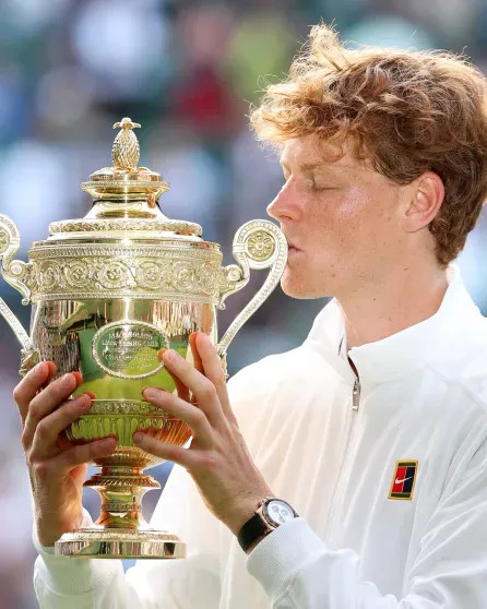 Янник Синнер