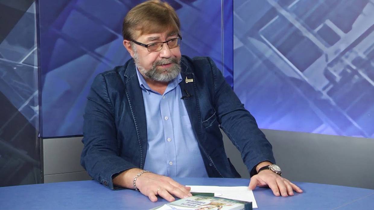 Капитан I ранга Горбачев объяснил, как можно охладить пыл Запада в Черном море Политика