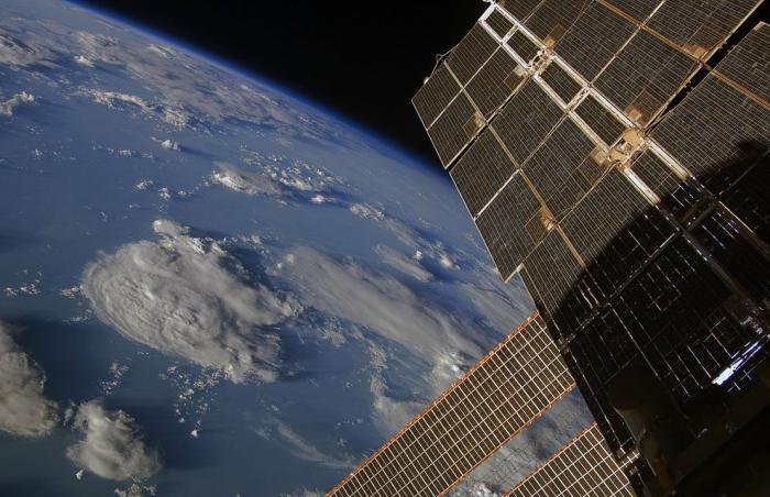 Фотографии Земли, сделанные российским космонавтом (21 фото)