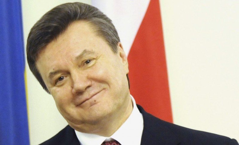Украину обязали выплатить Януковичу и его сыновьям более $240 тысяч