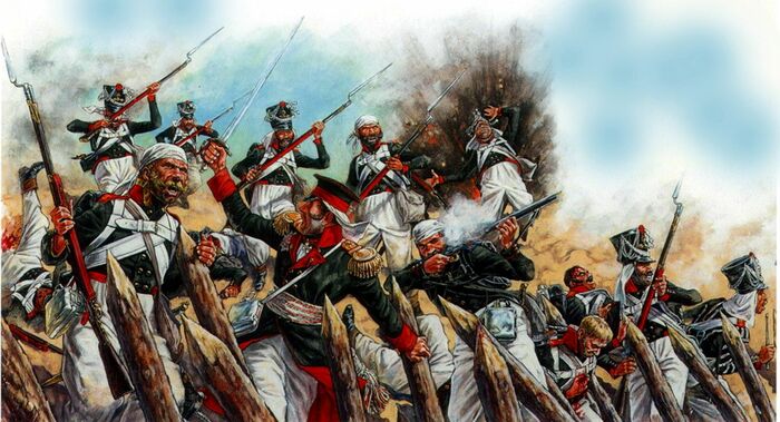 Герой закавказских Фермопил: начало истории генерала Котляревского история