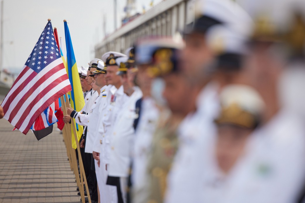 Зеленский в Одессе: Мама «царя еврейцев» была права… украина