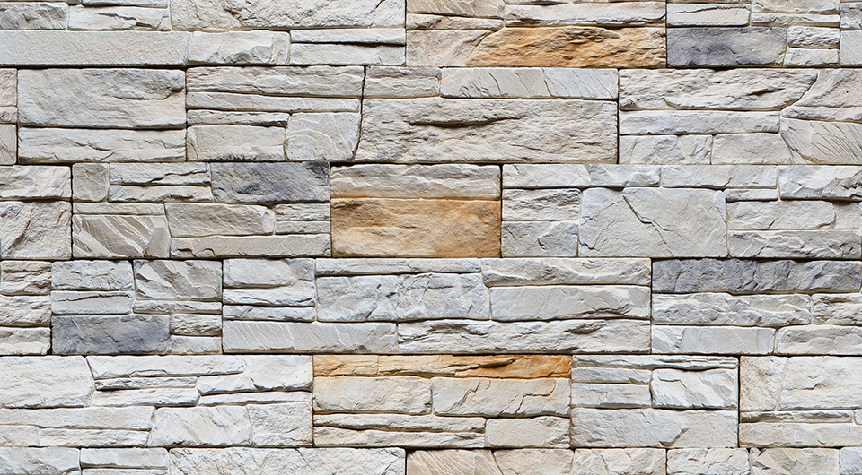 Искусственный камень бесшовный - цены в Москве