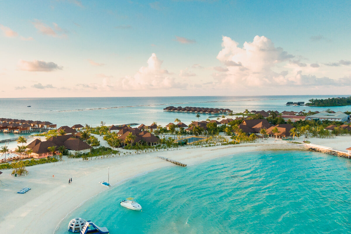 Мальдивы постепенно превращаются в один из самых доступных курортов для российских туристов