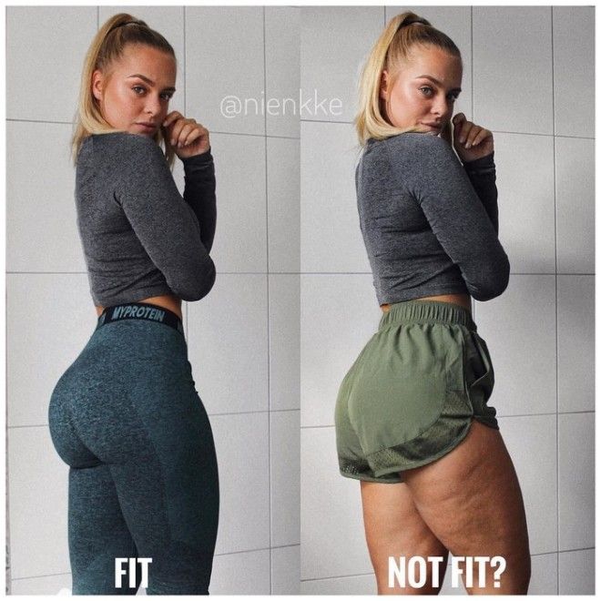 Как стать фитоняшкой в соцсети Как стать фитоняшкой в соцсети