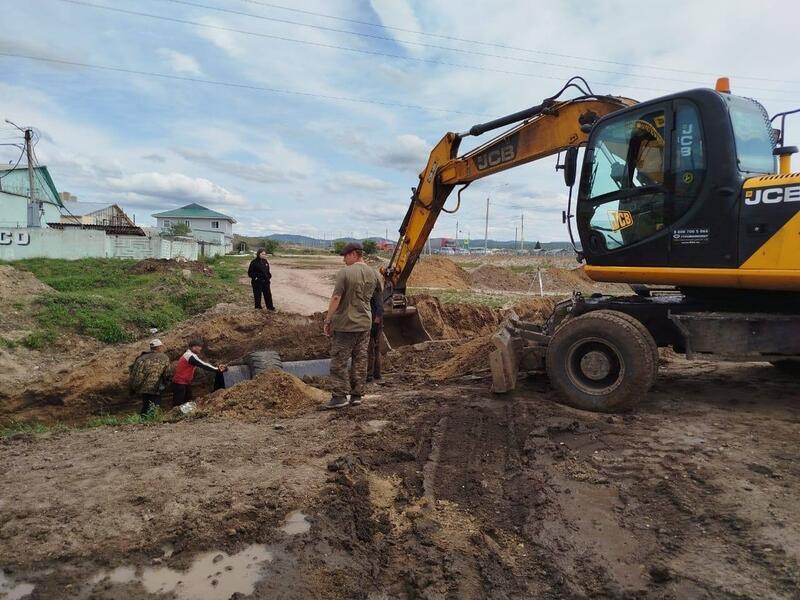 В ДНТ «Шишкино-Остров» сделают насыпь — найден подрядчик