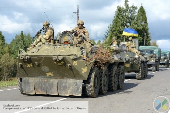 Россия предупредила Донбасс: Украина стянула к границам ЛДНР более 100 единиц танков, артиллерии и РСЗО