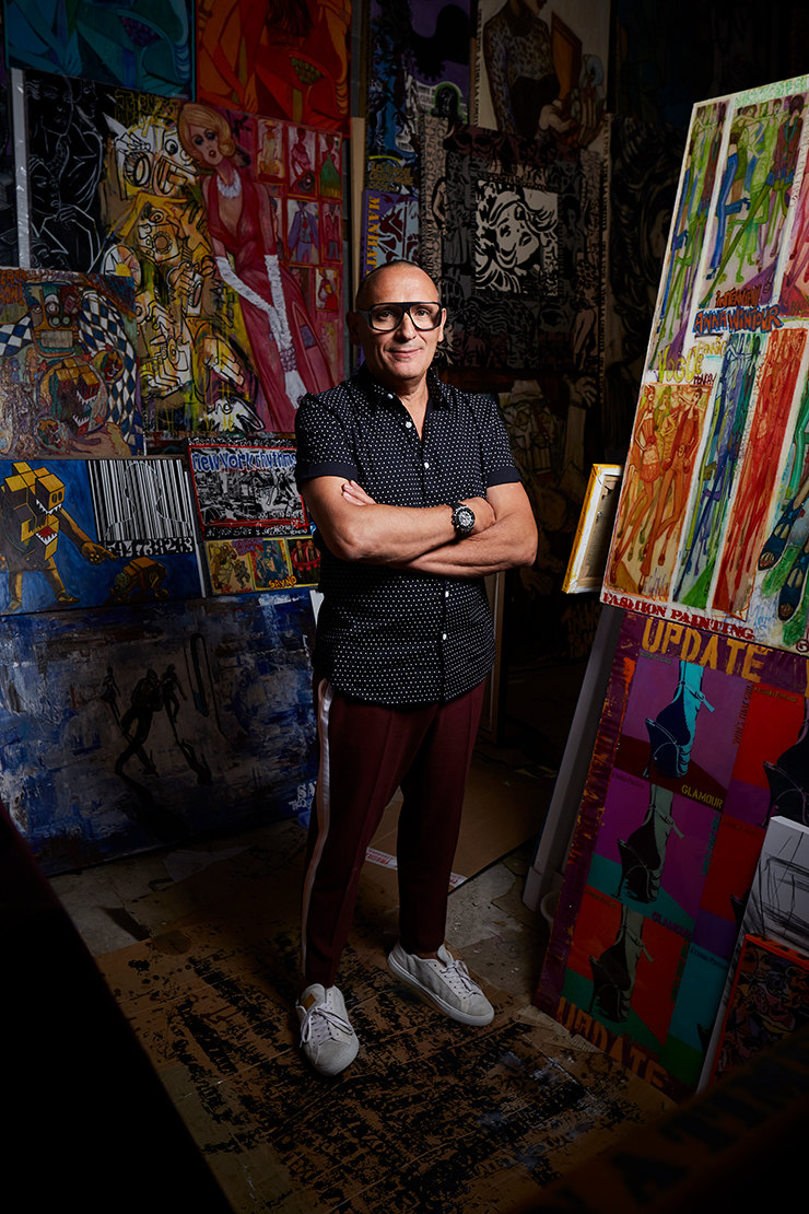 Марк Ферреро 