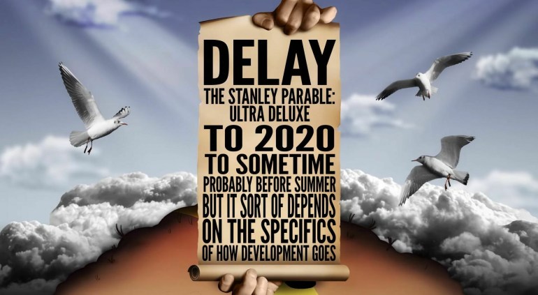 Релиз обновленной версии The Stanley Parable отложили на весну-лето 2020 года Stanley, Ultra, Parable, Deluxe, Crows, выпустить, новые, Cтудия, срок»httpswwwyoutubecomwatchv8MDu3xocHV0Напоследок, вышла, HalfLife, модом, Parable была, оригинальная The, напомним, задумок, обещания, давления, через, реализацию