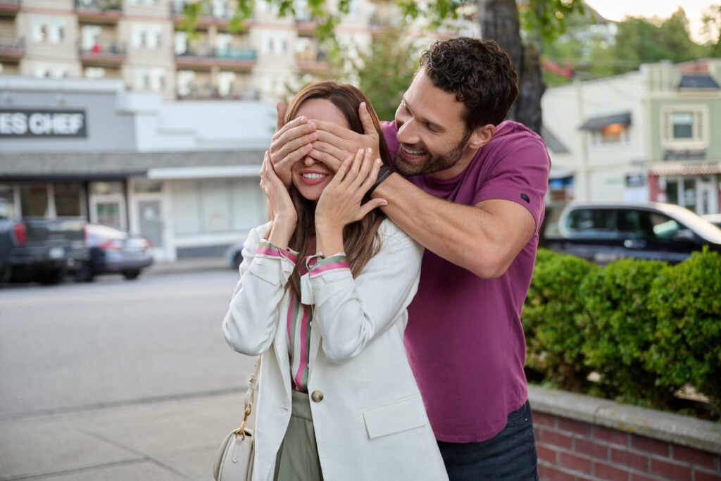 Romantic Surprises in Junebug on The Hallmark Channel